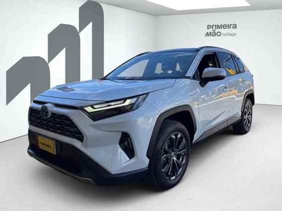 TOYOTA RAV4 2.5 VVT-IE HYBRID SX CONNECT AWD CVT